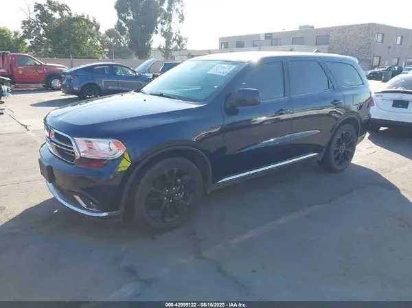 1C4RDHAG0JC364053 2018 DODGE DURANGO - Image 2