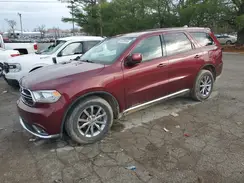 1C4RDHAG0JC385288 2018 DODGE DURANGO