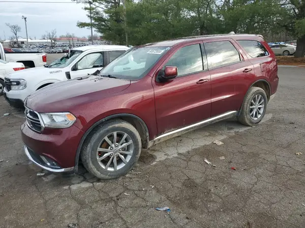 1C4RDHAG0JC385288 2018 DODGE DURANGO - Image 1