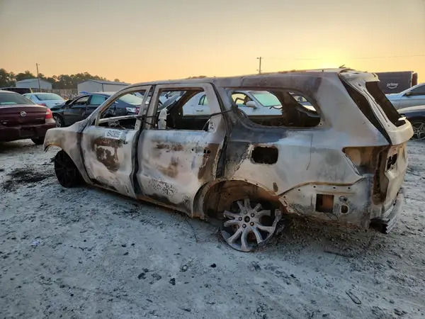 1C4RDHAG0JC403286 2018 DODGE DURANGO - Image 2
