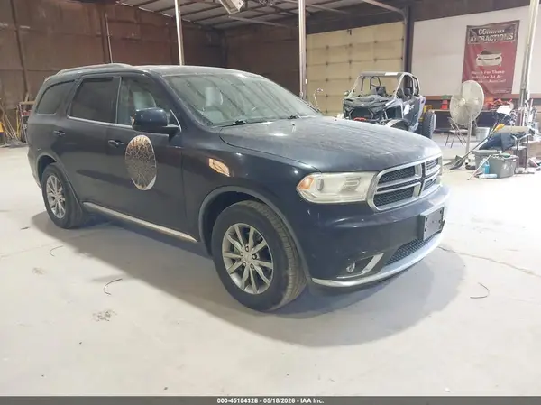 1C4RDHAG0JC404499 2018 DODGE DURANGO - Image 1