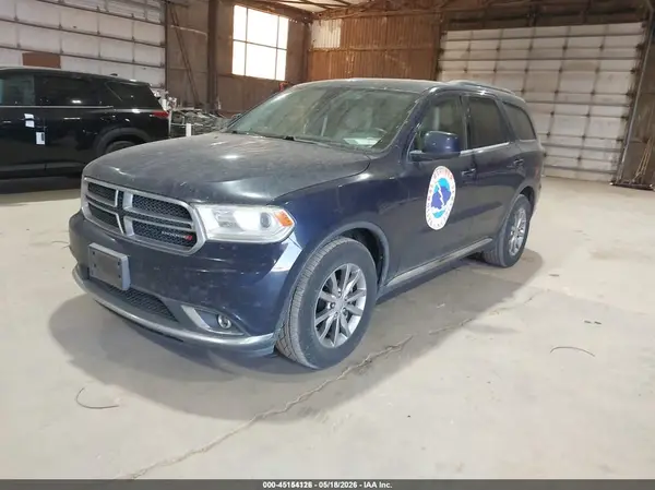 1C4RDHAG0JC404499 2018 DODGE DURANGO - Image 2