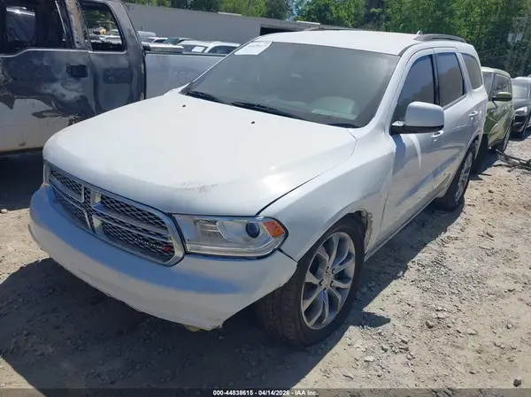 1C4RDHAG0JC408715 2018 DODGE DURANGO - Image 2