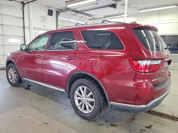 1C4RDHAG0JC413090 2018 DODGE DURANGO - Image 2