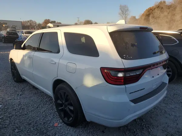 1C4RDHAG0JC413509 2018 DODGE DURANGO - Image 2