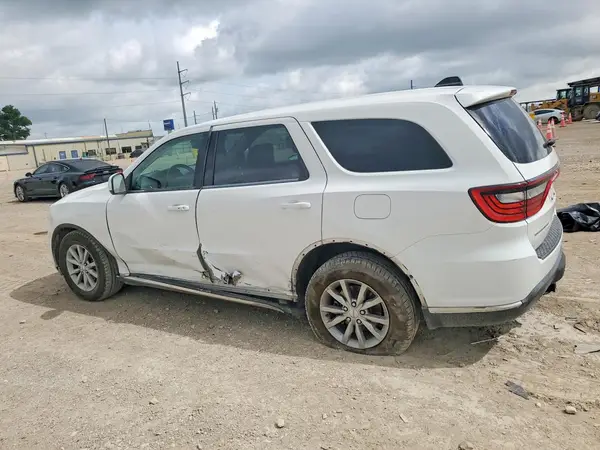 1C4RDHAG0JC473547 2018 DODGE DURANGO - Image 2
