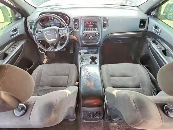 1C4RDHAG0JC490204 2018 DODGE DURANGO - Image 8