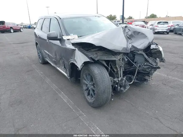 1C4RDHAG0KC575352 2019 DODGE DURANGO - Image 1