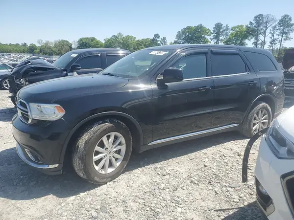 1C4RDHAG0KC582303 2019 DODGE DURANGO - Image 1