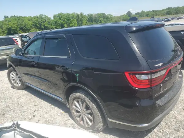 1C4RDHAG0KC582303 2019 DODGE DURANGO - Image 2