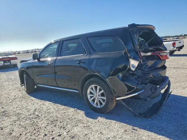 1C4RDHAG0KC632648 2019 DODGE DURANGO - Image 2