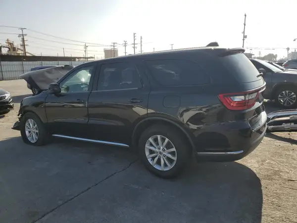 1C4RDHAG0KC684748 2019 DODGE DURANGO - Image 2
