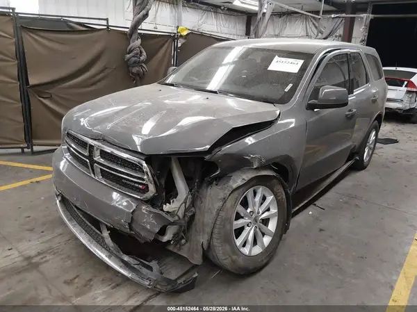 1C4RDHAG0KC733740 2019 DODGE DURANGO - Image 2