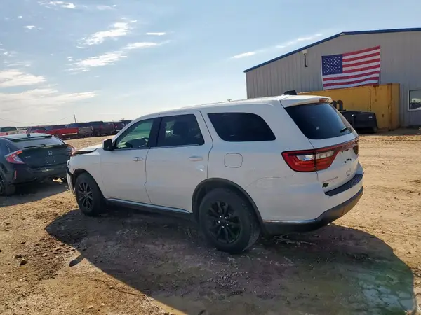 1C4RDHAG0KC806444 2019 DODGE DURANGO - Image 2