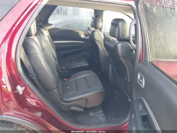 1C4RDHAG0KC806637 2019 DODGE DURANGO - Image 8