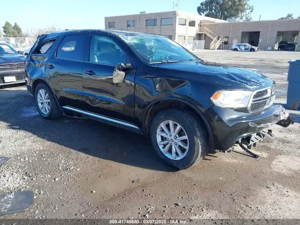 1C4RDHAG0KC824569 2019 DODGE DURANGO - Image 1