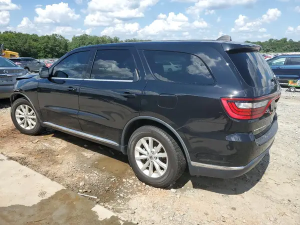 1C4RDHAG0KC824734 2019 DODGE DURANGO - Image 2