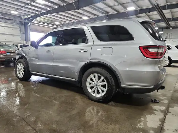 1C4RDHAG0KC836253 2019 DODGE DURANGO - Image 2