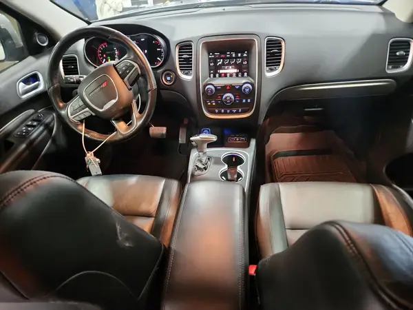 1C4RDHAG0KC836253 2019 DODGE DURANGO - Image 8