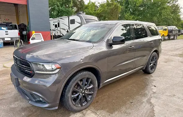 1C4RDHAG0KC847446 2019 DODGE DURANGO - Image 2