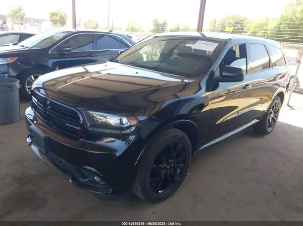 1C4RDHAG0KC852632 2019 DODGE DURANGO - Image 2