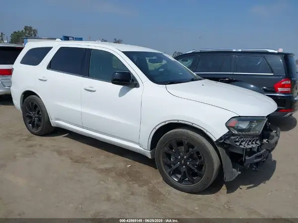 1C4RDHAG0KC852677 2019 DODGE DURANGO - Image 1