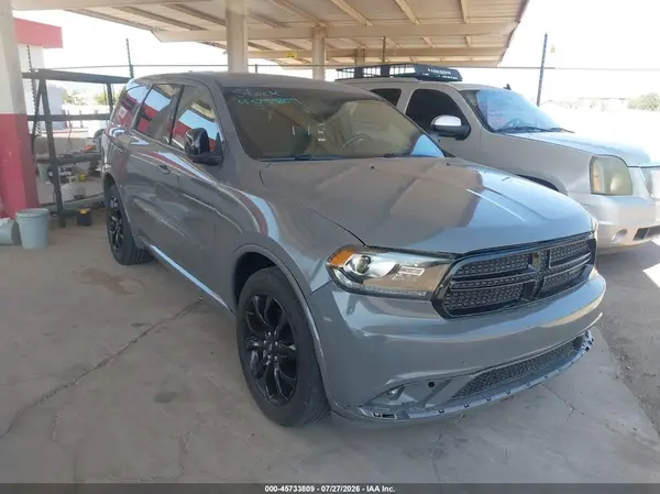 1C4RDHAG0LC102858 2020 DODGE DURANGO