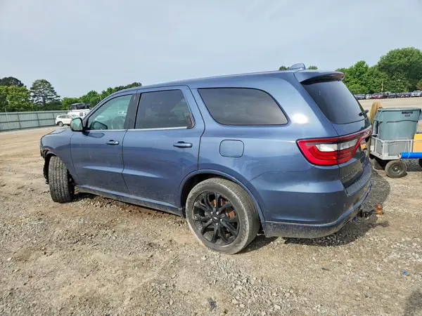 1C4RDHAG0LC162638 2020 DODGE DURANGO - Image 2