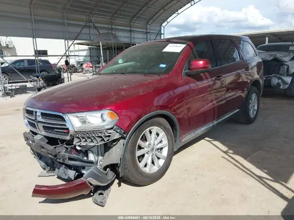 1C4RDHAG0LC166205 2020 DODGE DURANGO - Image 2