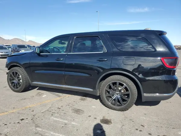 1C4RDHAG0LC223261 2020 DODGE DURANGO - Image 2