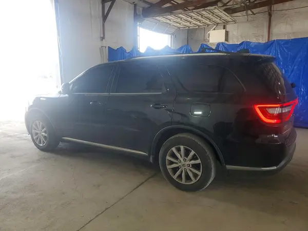 1C4RDHAG0LC317446 2020 DODGE DURANGO - Image 2