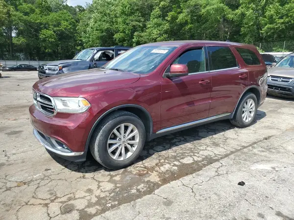 1C4RDHAG0LC325000 2020 DODGE DURANGO - Image 1