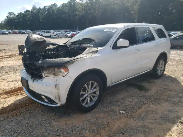 1C4RDHAG0LC329743 2020 DODGE DURANGO - Image 1