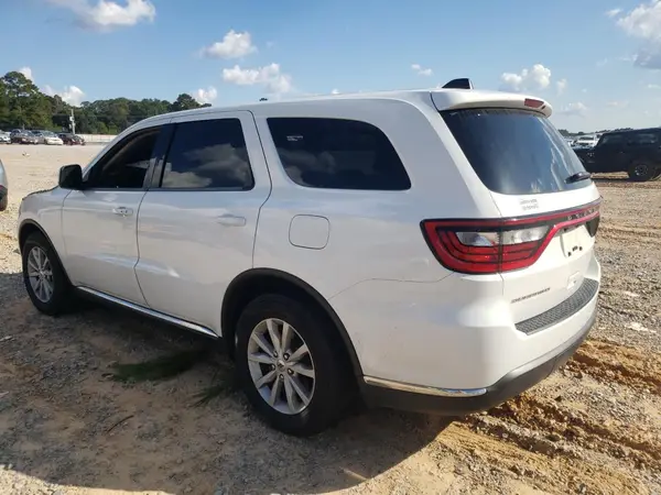 1C4RDHAG0LC329743 2020 DODGE DURANGO - Image 2