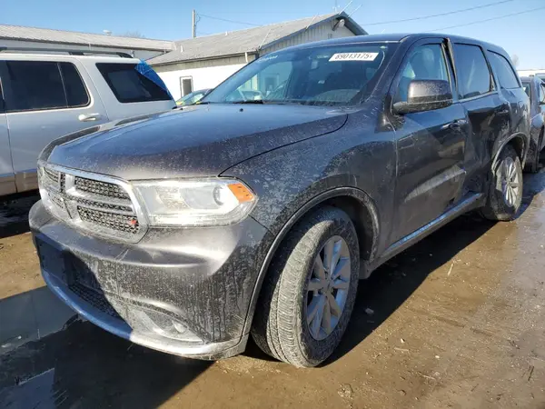 1C4RDHAG0LC338930 2020 DODGE DURANGO - Image 1