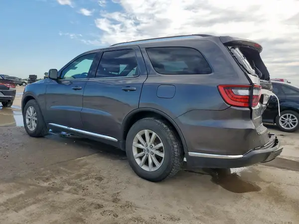 1C4RDHAG0LC356361 2020 DODGE DURANGO - Image 2