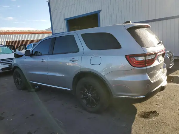 1C4RDHAG0LC394365 2020 DODGE DURANGO - Image 2