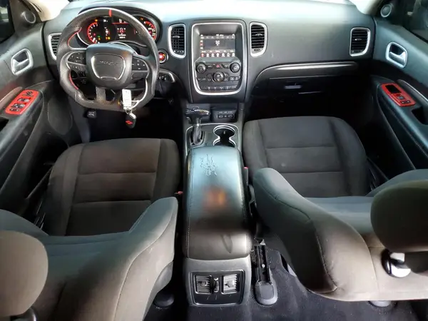 1C4RDHAG0LC394365 2020 DODGE DURANGO - Image 8