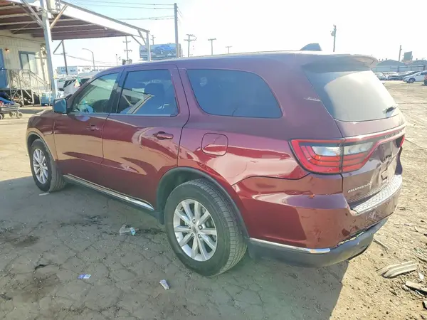 1C4RDHAG0MC520144 2021 DODGE DURANGO - Image 2