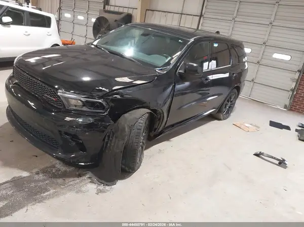 1C4RDHAG0MC540636 2021 DODGE DURANGO - Image 2