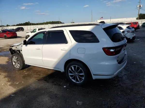 1C4RDHAG0MC554116 2021 DODGE DURANGO - Image 2