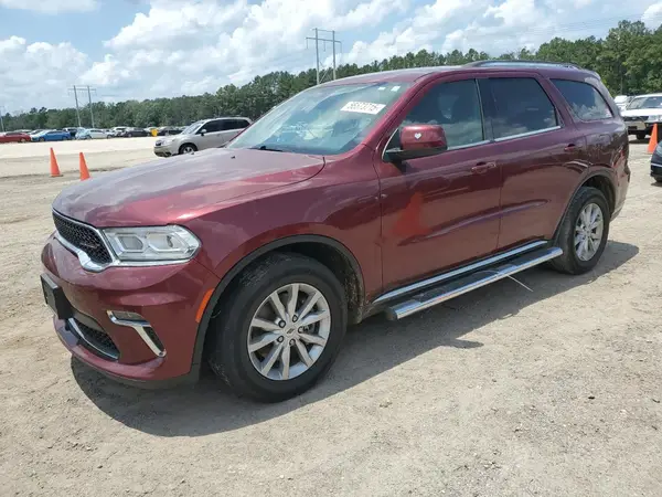1C4RDHAG0MC641434 2021 DODGE DURANGO - Image 1