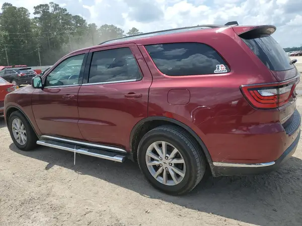 1C4RDHAG0MC641434 2021 DODGE DURANGO - Image 2