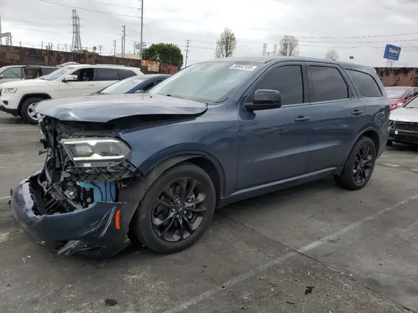 1C4RDHAG0MC661134 2021 DODGE DURANGO - Image 1