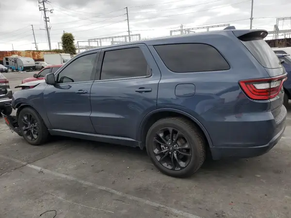 1C4RDHAG0MC661134 2021 DODGE DURANGO - Image 2