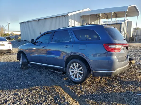 1C4RDHAG0MC718206 2021 DODGE DURANGO - Image 2