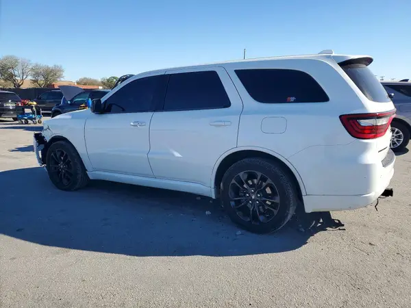 1C4RDHAG0MC825255 2021 DODGE DURANGO - Image 2