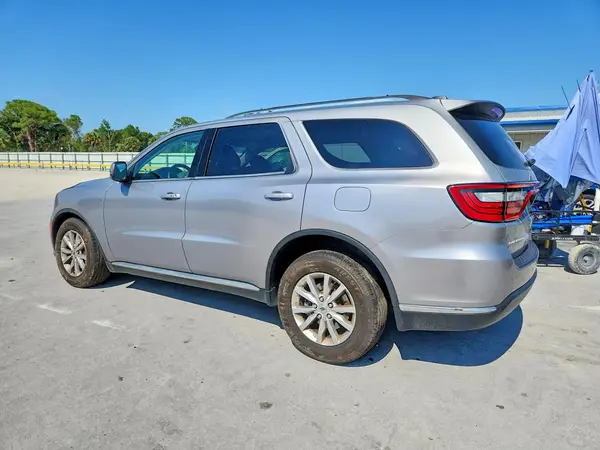 1C4RDHAG0MC846655 2021 DODGE DURANGO - Image 2