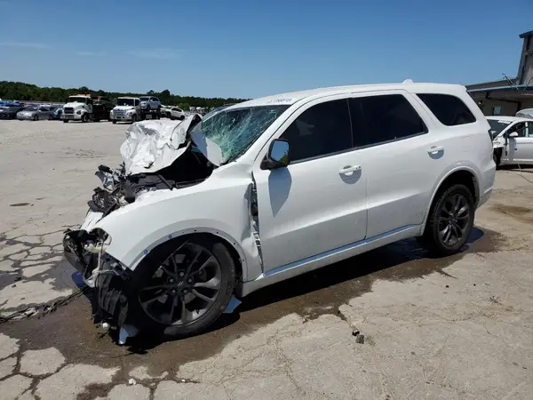 1C4RDHAG0MC862564 2021 DODGE DURANGO - Image 1
