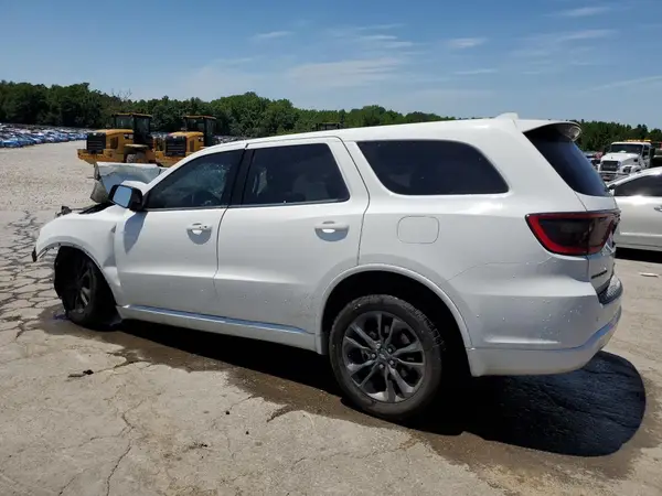 1C4RDHAG0MC862564 2021 DODGE DURANGO - Image 2